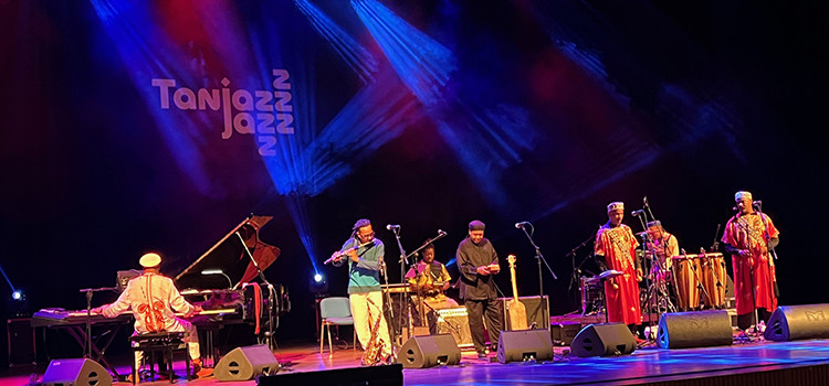 Tanjazz démarre en beauté au Palais des arts et de la culture de Tanger.