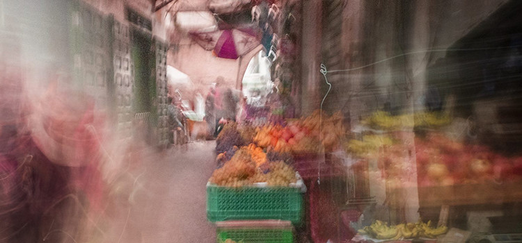 « Pause Longue – Autumn Time » de Sonia Hamza à l’Institut Français de Tétouan.