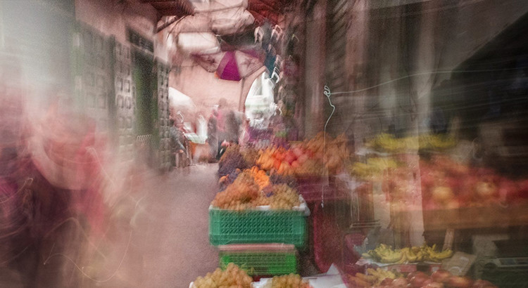 « Pause Longue – Autumn Time » de Sonia Hamza à l’Institut Français de Tétouan.