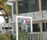 Nouveaux locaux du Consulat de France de Tanger.