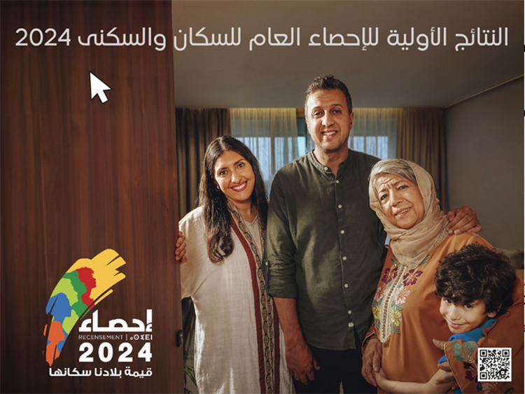 tanger-experience - le web magazine de Tanger - Recencement population marocaine en 2024