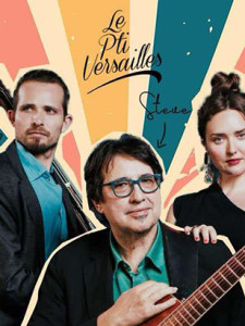 Le trio « Masakowski Family » en concert au Pti Versailles.