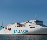 Bientôt un ferry totalement électrique entre Tarifa et Tanger.