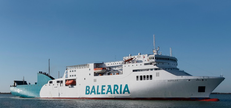 Bientôt un ferry totalement électrique entre Tarifa et Tanger.