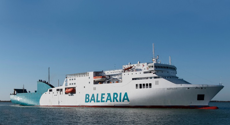 Bientôt un ferry totalement électrique entre Tarifa et Tanger.